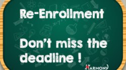 Re-Enrollment