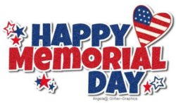 Memorial Day